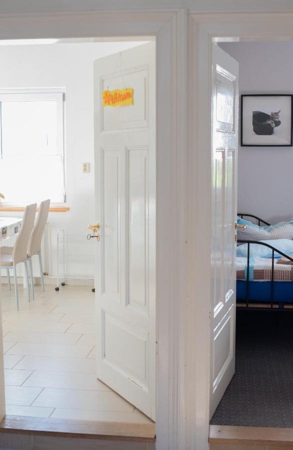 Willa Ferienhaus Brockenblick Hüttenrode Zewnętrze zdjęcie