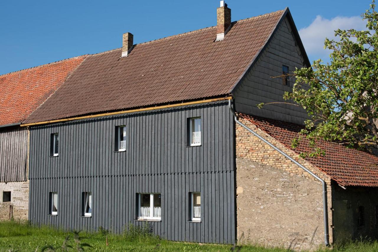 Willa Ferienhaus Brockenblick Hüttenrode Zewnętrze zdjęcie