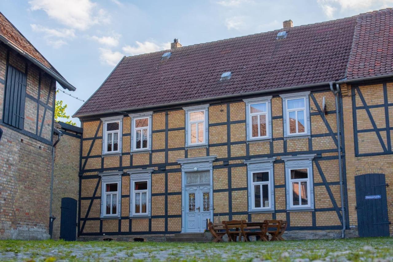 Willa Ferienhaus Brockenblick Hüttenrode Zewnętrze zdjęcie